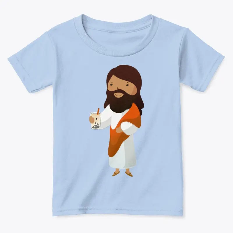 Boba Jesus for Babies