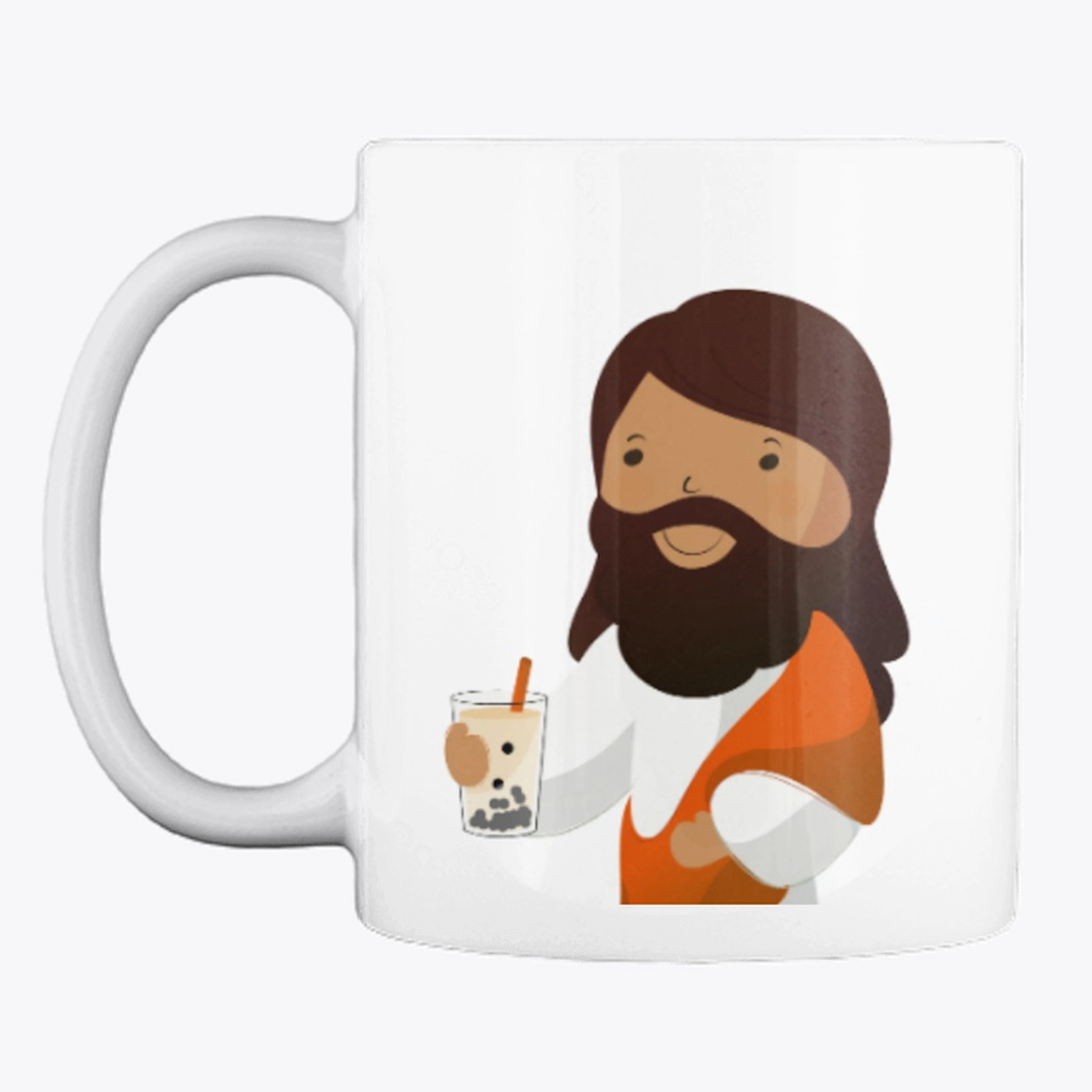 Boba Jesus Mug
