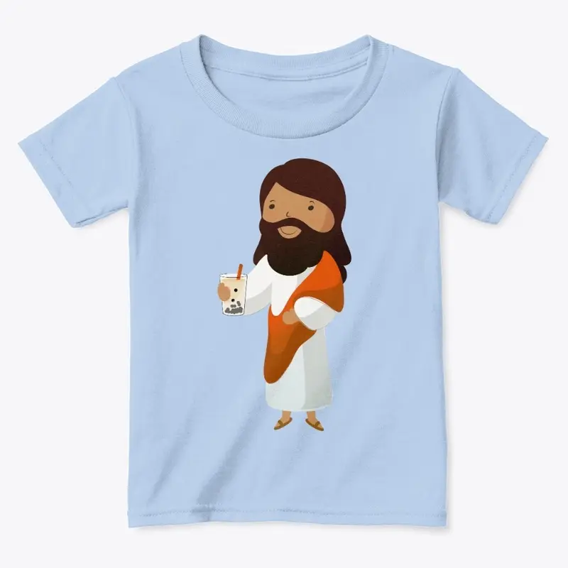 Boba Jesus for Babies