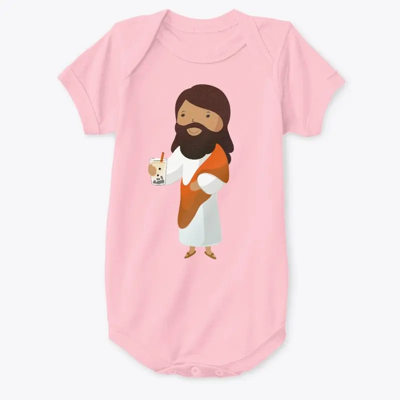 Boba Jesus for Babies